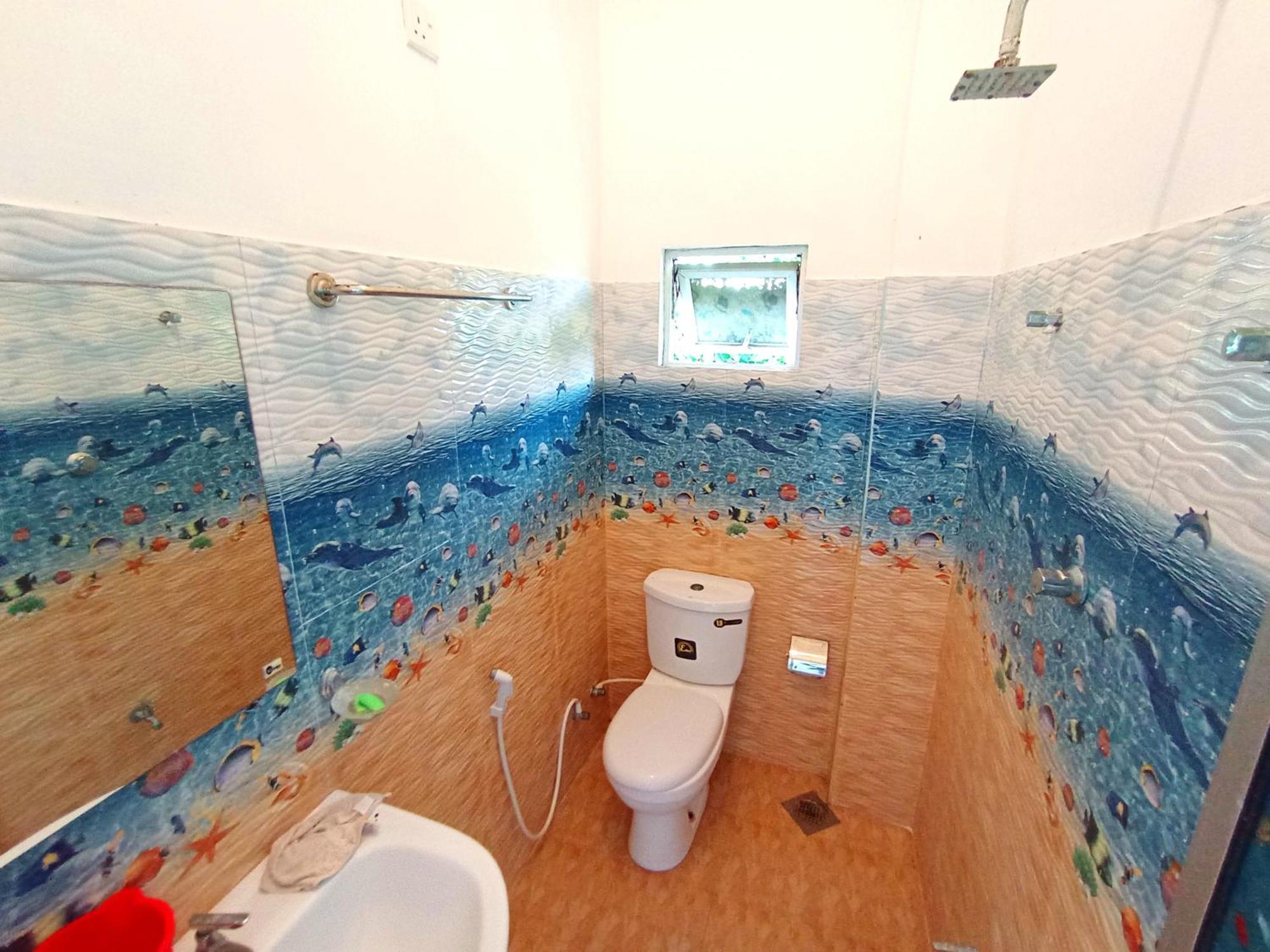 Blue Waves Ocean Mirissa Ξενοδοχείο Εξωτερικό φωτογραφία